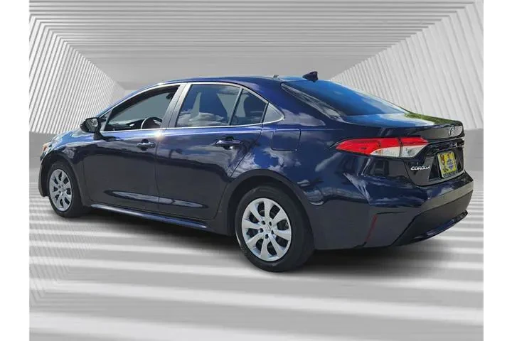 $15776 : Toyota Corolla 2020 LE 4dr S image 7