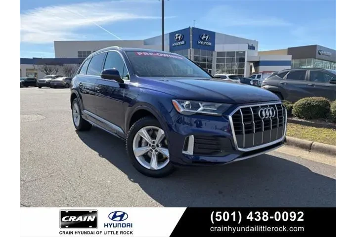 $29985 : Audi Q7 2022 AWD quattro Pre image 1