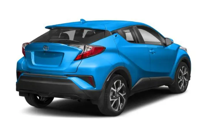 $17475 : Toyota C-HR 2019 LE 4dr Cros image 3