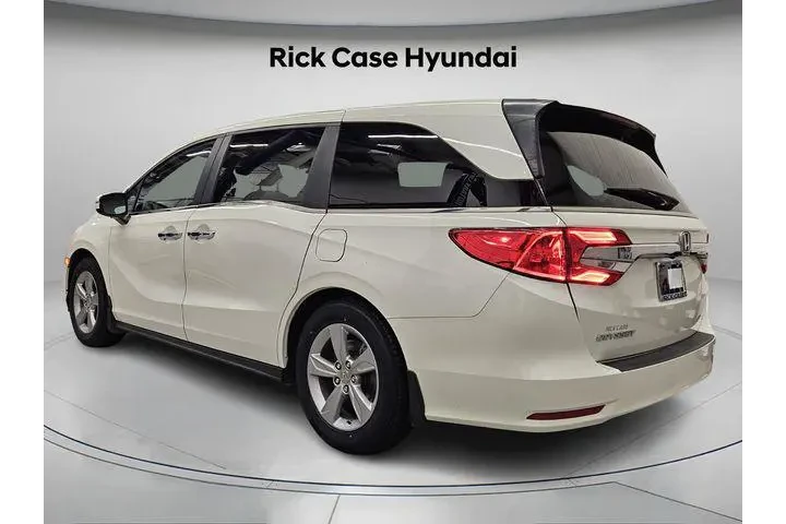 $16492 : Honda Odyssey 2018 EX-L 4dr image 7