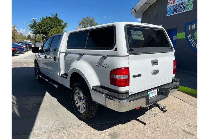 2007 F-150 FX4 SuperCrew Flar image 7
