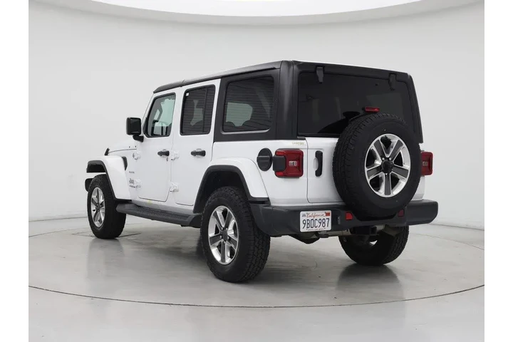 $23998 : Jeep Wrangler Unlimited 2020 image 2