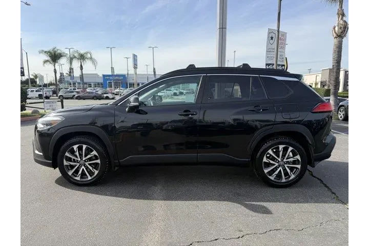 $24998 : Toyota Corolla Cross 2022 XL image 5