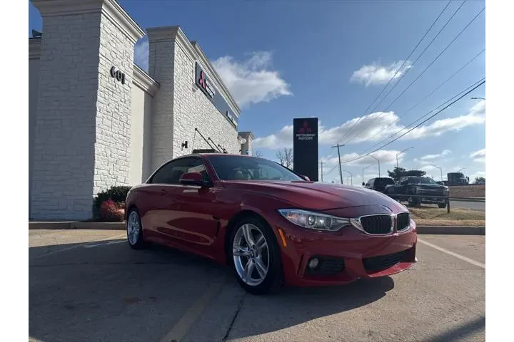 $20000 : BMW 4 Series 2017 430i 2dr C image 2