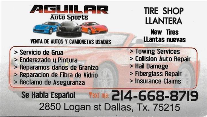 Aguilar Auto Sports image 4