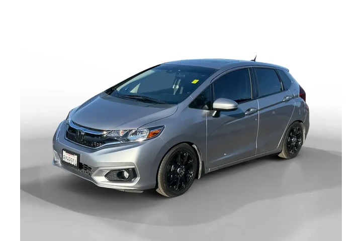 $18721 : Honda Fit 2020 EX 4dr Hatchb image 1