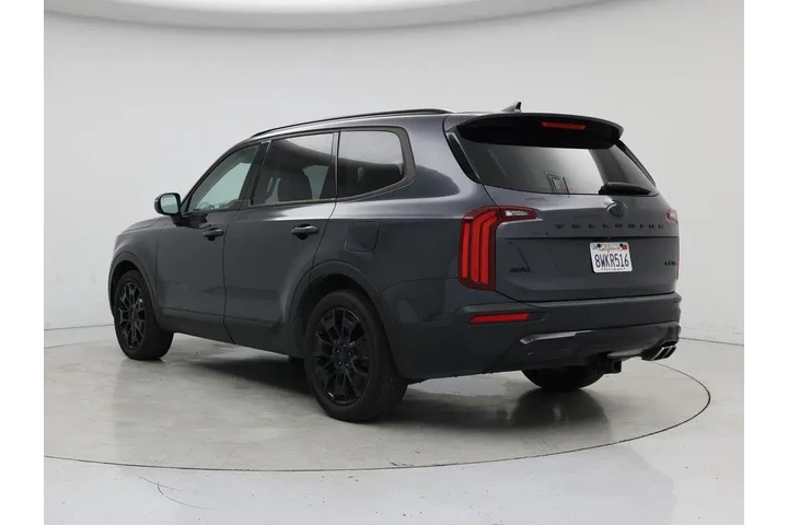 $31998 : Kia Telluride 2021 AWD EX 4d image 2