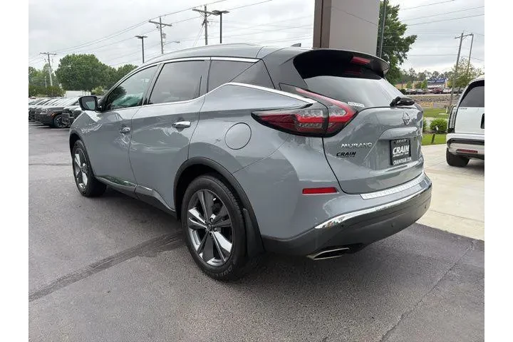 $31121 : Nissan Murano 2023 Platinum image 5