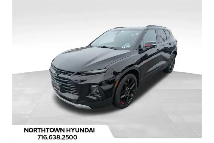 $21966 : Chevrolet Blazer 2020 AWD LT image 1