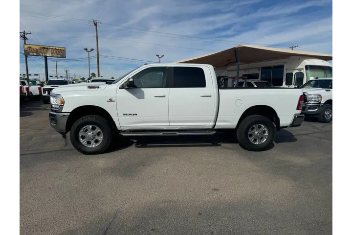 $48995 : 2021 RAM 2500 Big Horn image 3