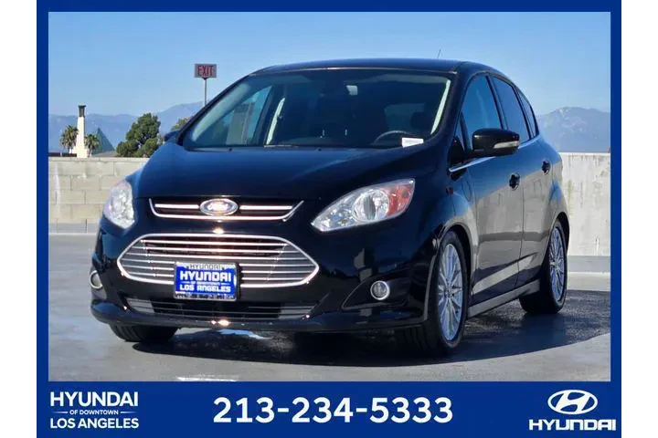 $8275 : Ford C-MAX Energi 2016 SEL 4 image 7