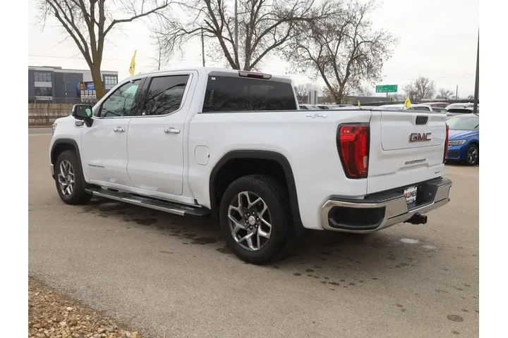 $38577 : GMC Sierra 1500 2023 4x4 SLT image 6