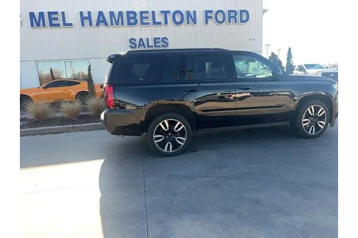 $34308 : Chevrolet Tahoe 2018 4x4 Pre image 1