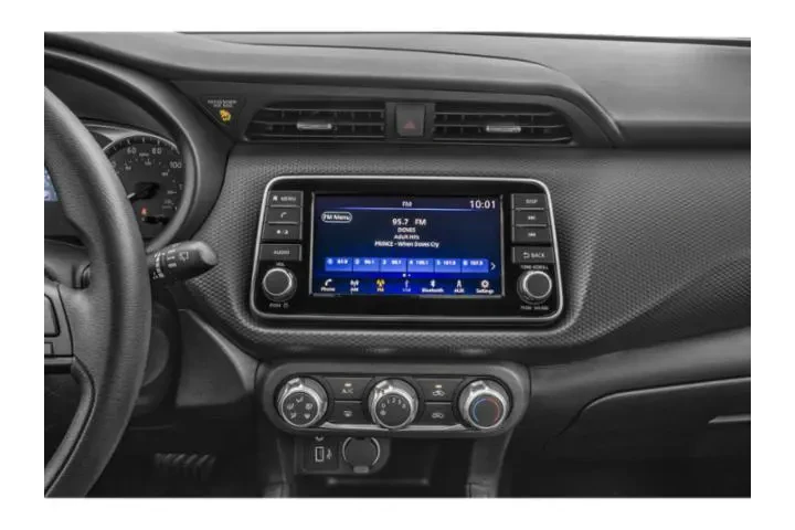 $18196 : Nissan Kicks 2024 S 4dr Cros image 10