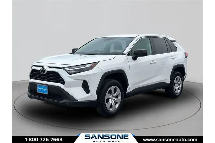$24959 : Toyota RAV4 2023 AWD LE 4dr image 2