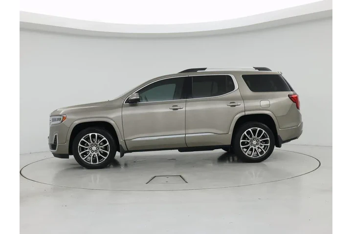 $35998 : GMC Acadia 2022 4x4 Denali 4 image 3