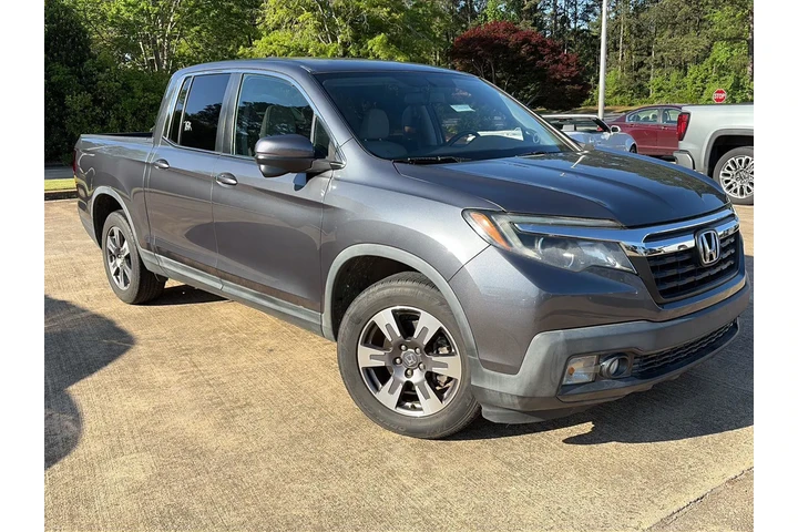 $19987 : Honda Ridgeline 2017 RTL-T 4 image 1