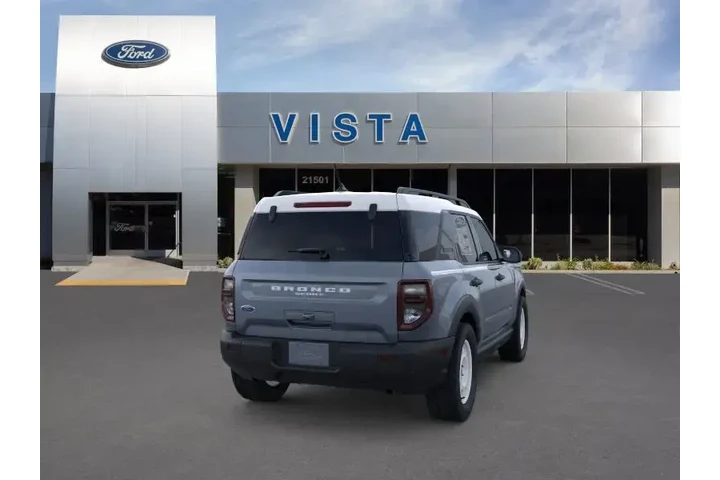 $37380 : Ford Bronco Sport 2025 AWD H image 8