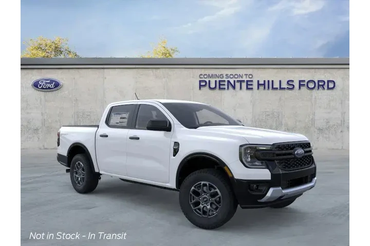 $33288 : Ford Ranger 2025 4x2 XLT 4dr image 7