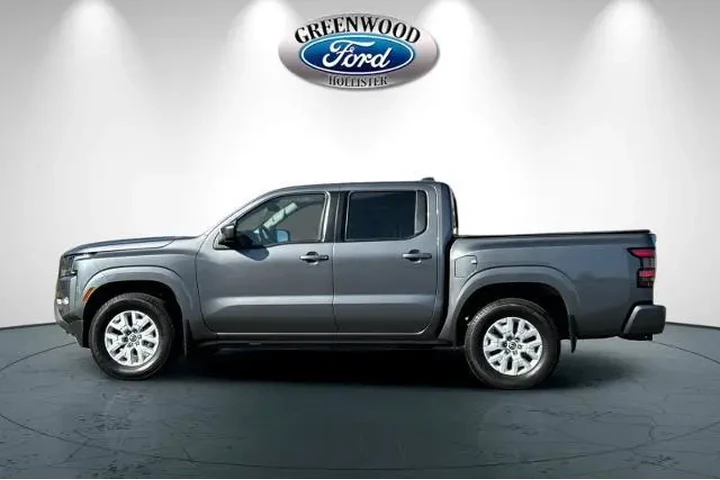 $28493 : Nissan Frontier 2022 4x2 S 4 image 7