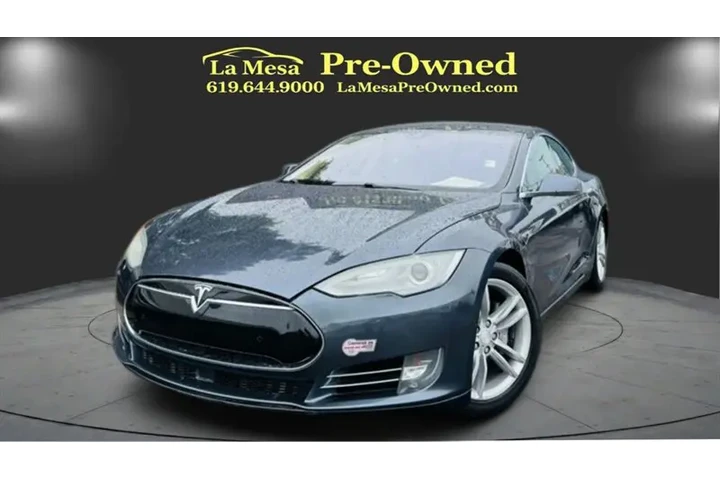 $12995 : 2014 Model S P85 image 1