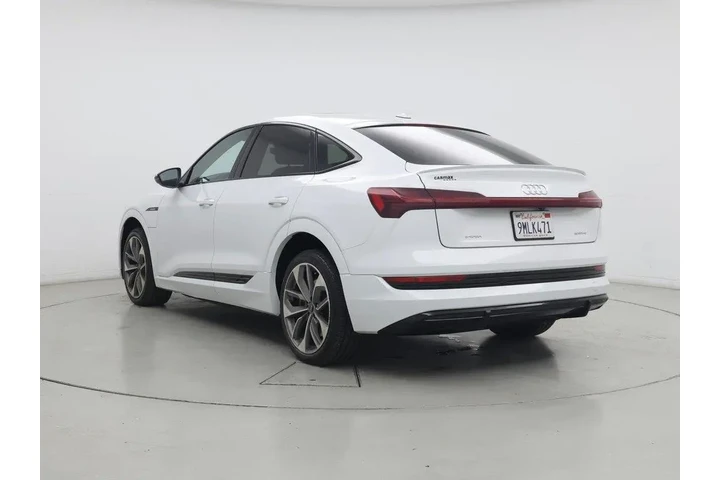 $23998 : Audi e-tron Sportback 2021 A image 2