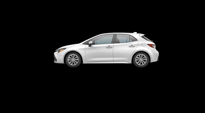 $24889 : 2024 Corolla Hatchback SE image 4