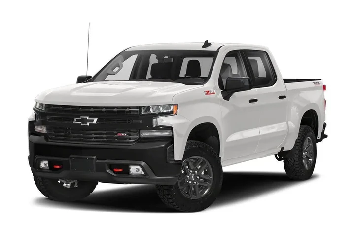 $24291 : Chevrolet Silverado 1500 202 image 1