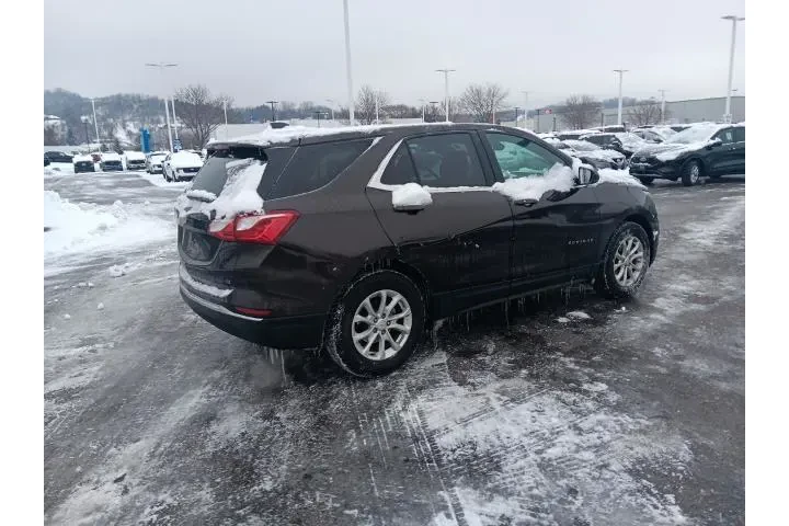 $17900 : Chevrolet Equinox 2020 LT 4d image 6