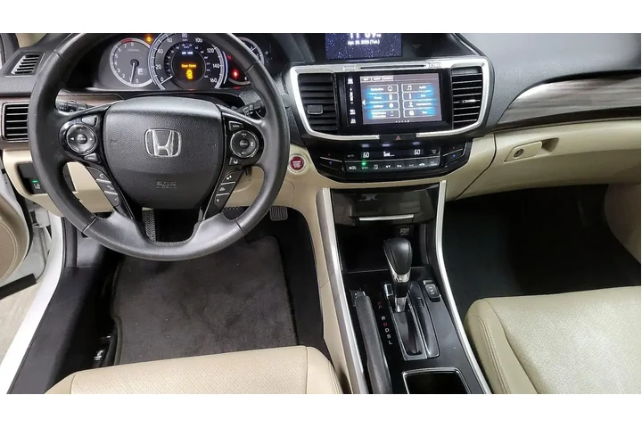 $19998 : Honda Accord 2016 EX-L 4dr S image 8
