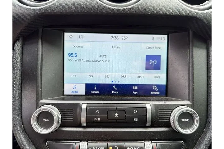 $20950 : Ford Mustang 2021 EcoBoost 2 image 4