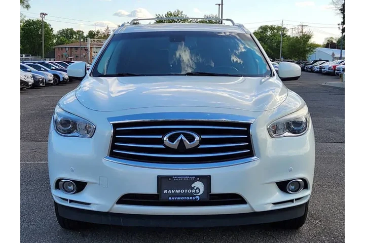 $10975 : 2014 QX60 Hybrid image 6