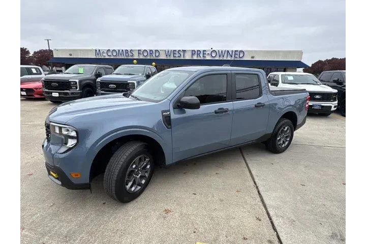 $31152 : Ford Maverick 2025 XLT 4dr S image 9