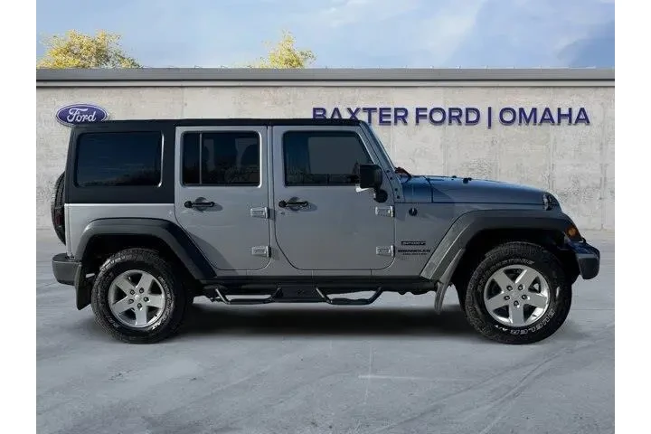 $20000 : Jeep Wrangler Unlimited 2016 image 6