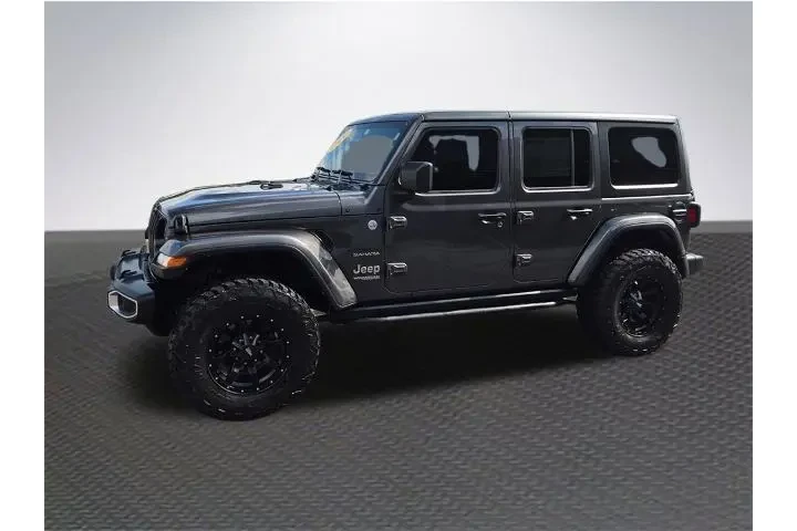 $25788 : Jeep Wrangler Unlimited 2020 image 2