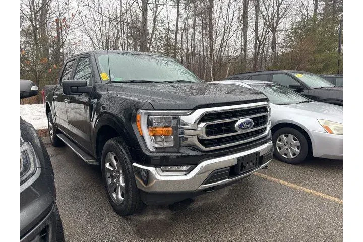 $38760 : Ford F-150 2022 4x4 XLT 4dr image 3