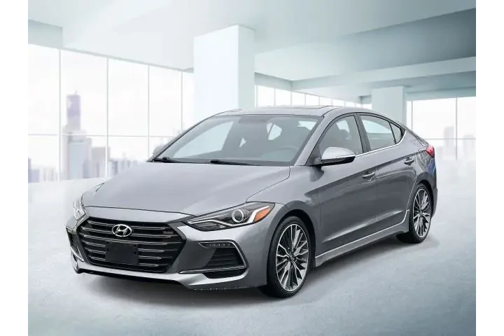 $12999 : Hyundai ELANTRA 2018 Sport 4 image 1