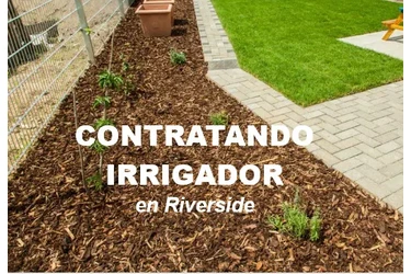 SOLICITO IRRIGADOR $25-$30hr📍 en San Bernardino