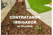 SOLICITO IRRIGADOR $25-$30hr📍 en San Bernardino