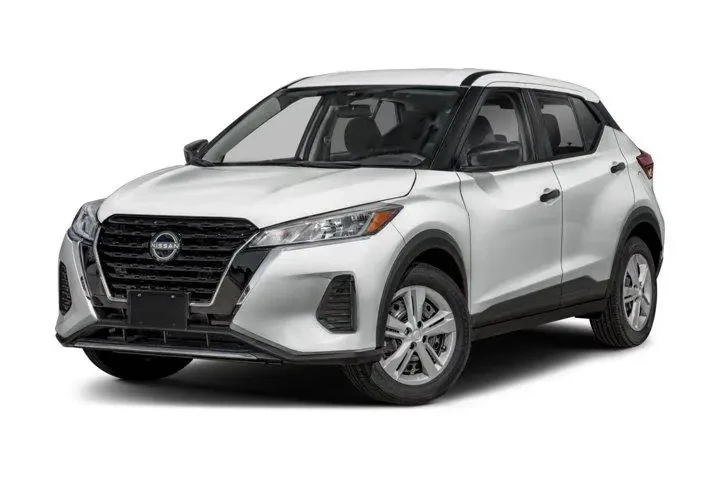 $17074 : Nissan Kicks 2024 S 4dr Cros image 1