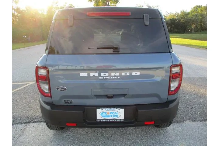 $33395 : Ford Bronco Sport 2024 AWD B image 6