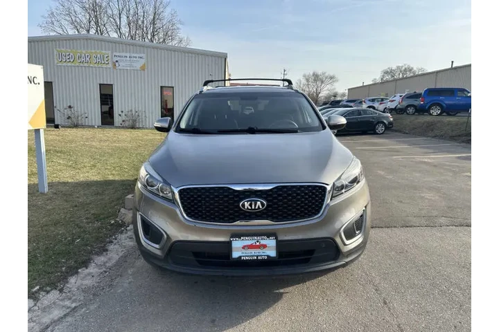 $8490 : 2017 Sorento LX V6 image 10