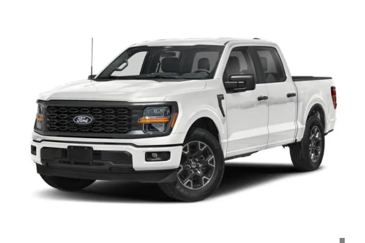 $36987 : Ford F-150 2024 4x2 STX 4dr image 1