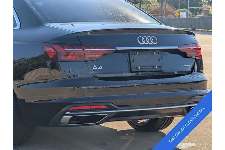 $24387 : Audi A4 2021 AWD quattro S l image 6
