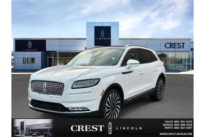 $39999 : Lincoln Nautilus 2022 AWD Bl image 5