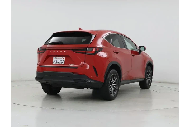 $37998 : Lexus NX 350 2024 AWD 4dr Cr image 8