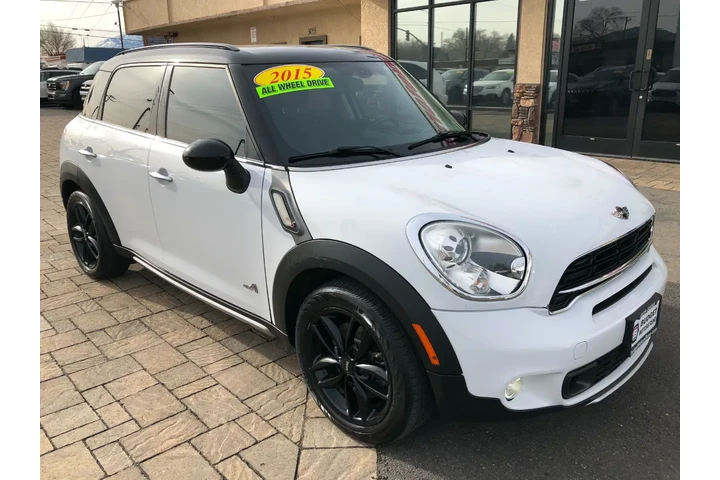 $9490 : 2015 MINI Countryman S ALL4 image 8