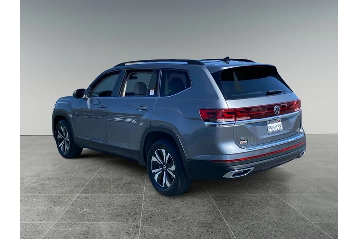 $34863 : Volkswagen Atlas 2025 SE 4dr image 3