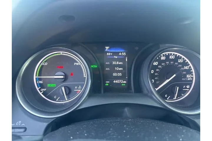 $27995 : Toyota Camry Hybrid 2024 SE image 10