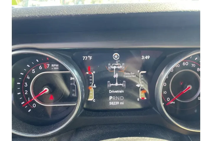 $28749 : Jeep Wrangler Unlimited 2019 image 2